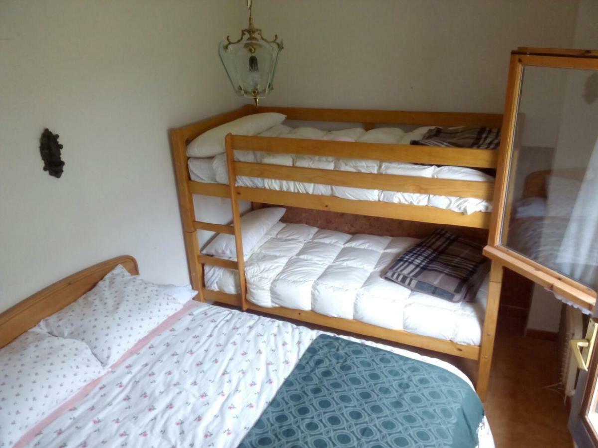 Apartamento Modesto En Las Montanas Del Pirineo Aragones En Alquiler Altruista Economico Villanúa Exteriér fotografie