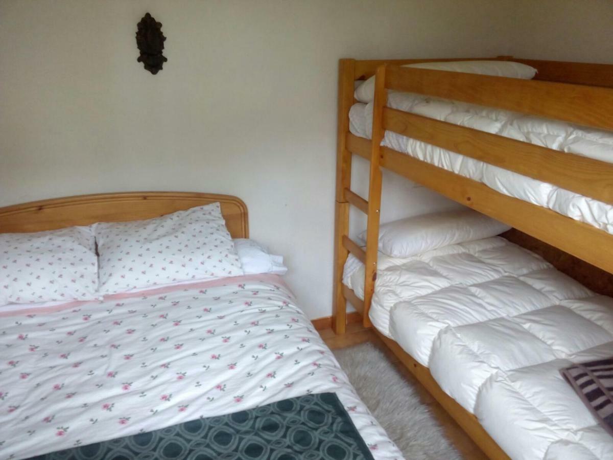 Apartamento Modesto En Las Montanas Del Pirineo Aragones En Alquiler Altruista Economico Villanúa Exteriér fotografie