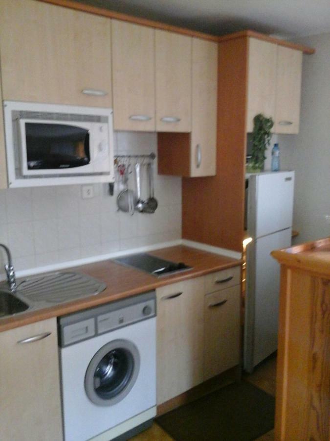 Apartamento Modesto En Las Montanas Del Pirineo Aragones En Alquiler Altruista Economico Villanúa Exteriér fotografie
