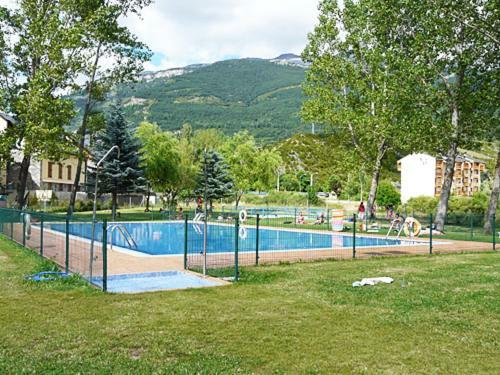 Apartamento Modesto En Las Montanas Del Pirineo Aragones En Alquiler Altruista Economico Villanúa Exteriér fotografie